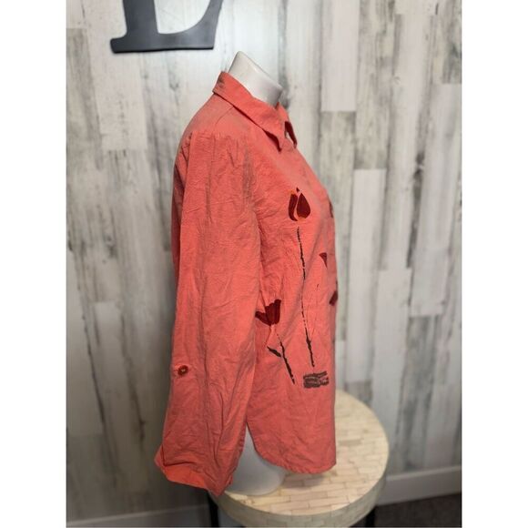 Pink blouse - Picture 3 of 6